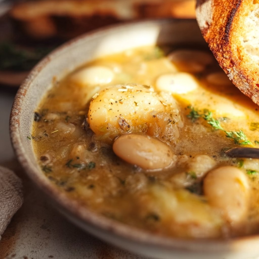 Butter Bean Soup