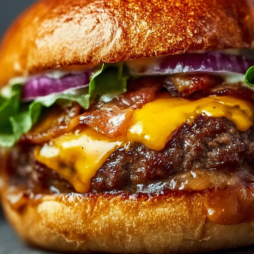 Crack Burger