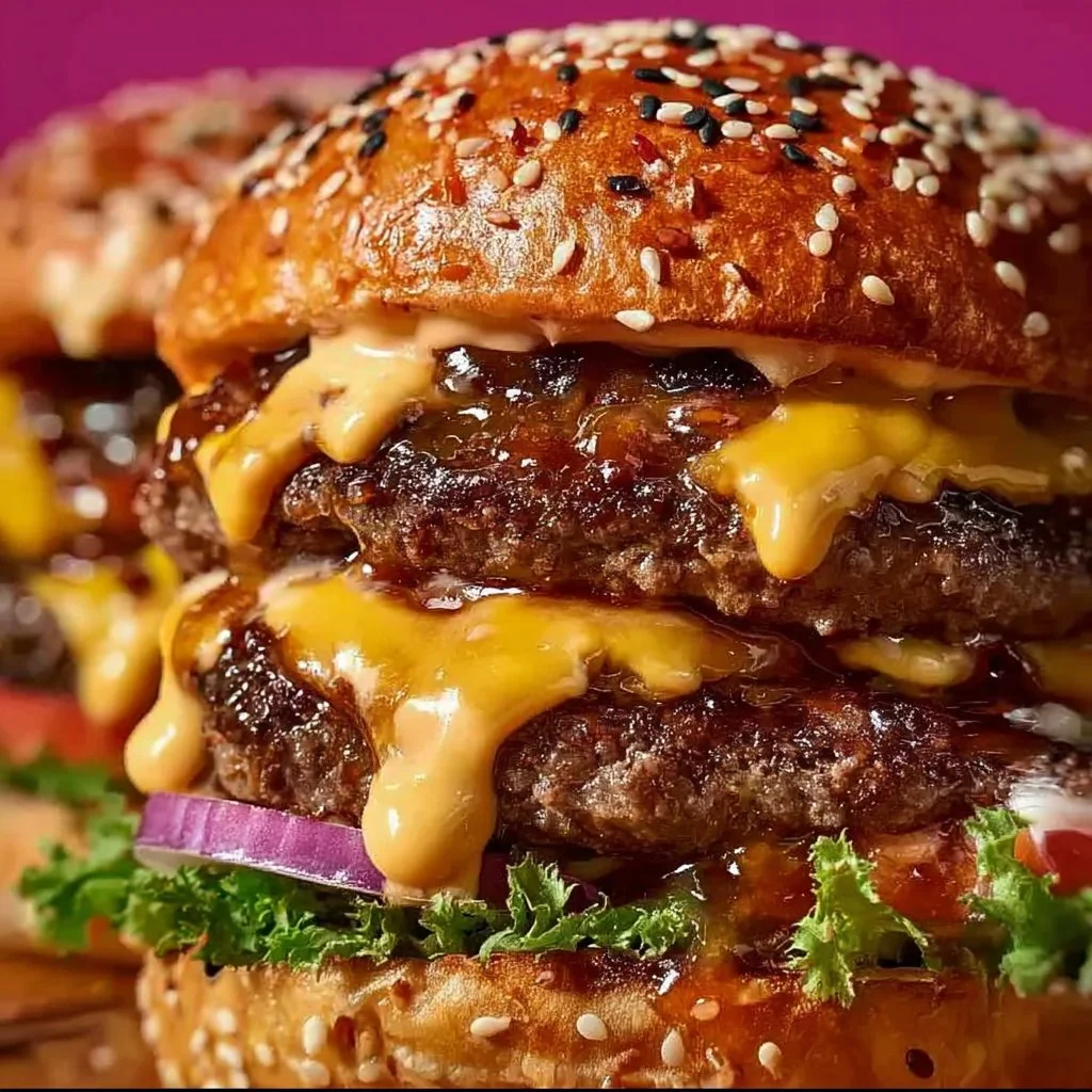 Crack Burgers