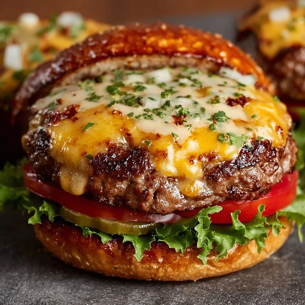 Crack Burgers