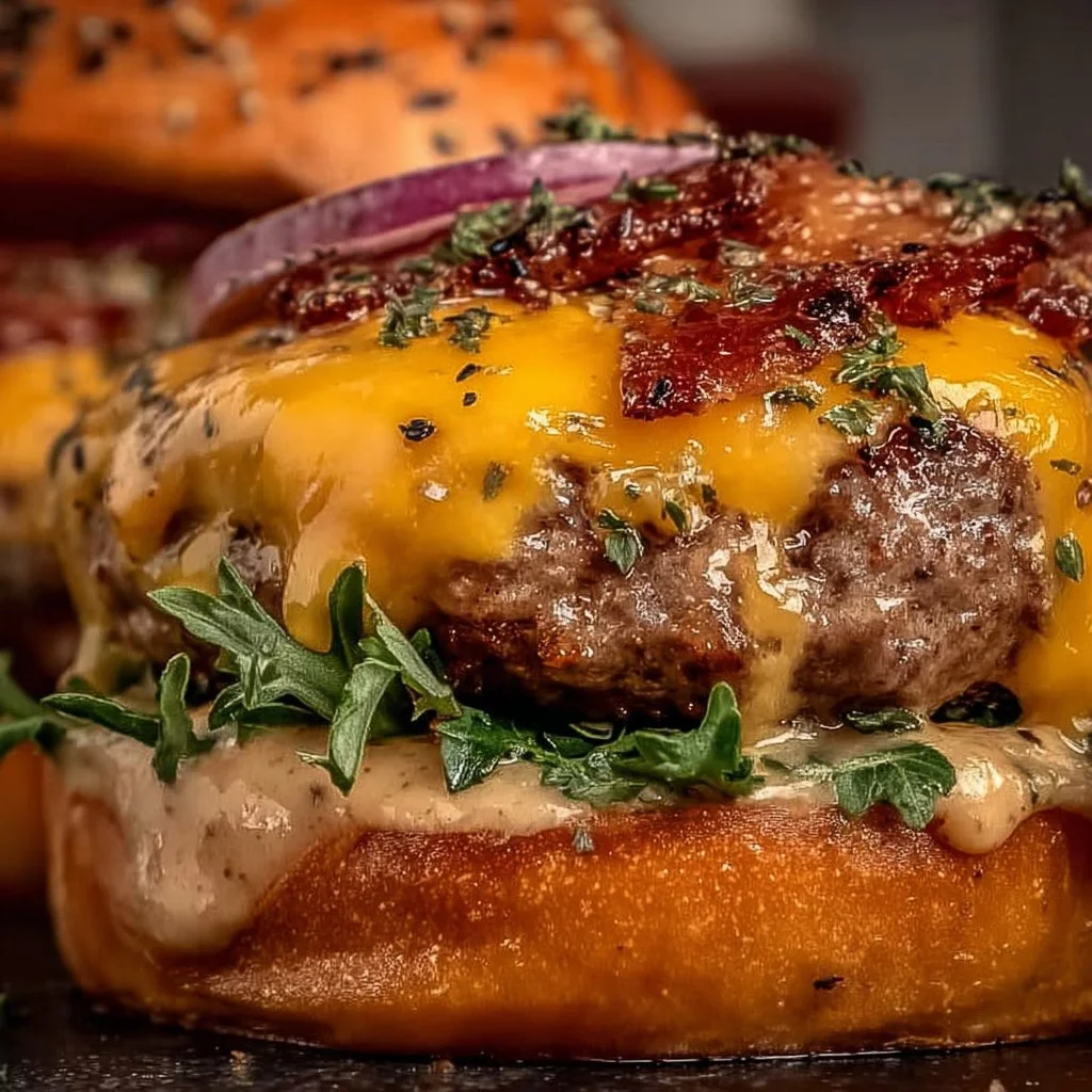 Crack Burgers