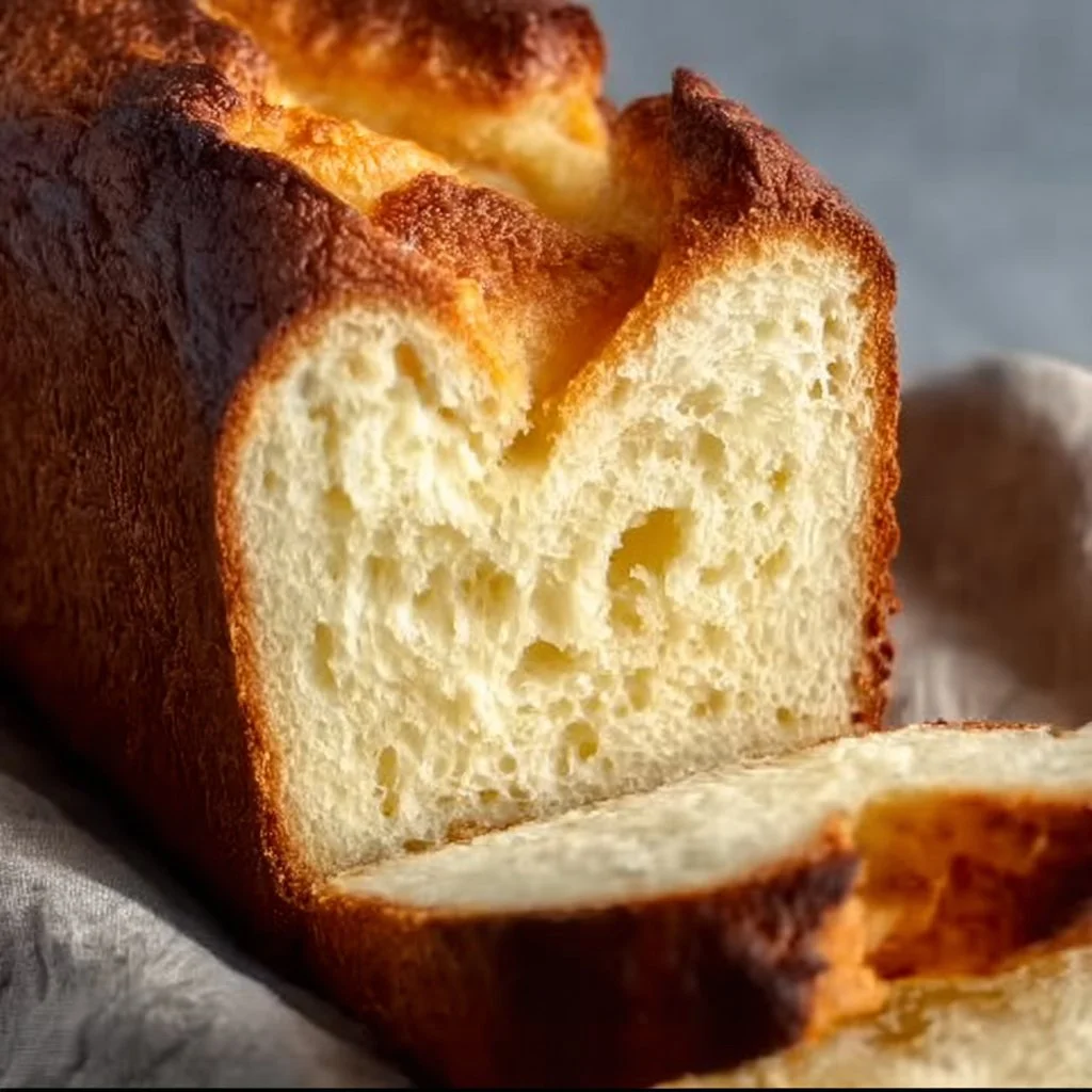 Delicious Zero Carb Yogurt Bread