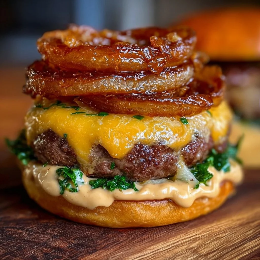 Flying Dutchman Burger
