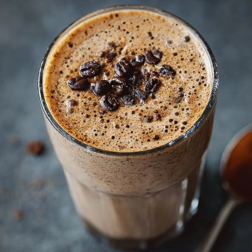 Healthy Coffee Smoothie