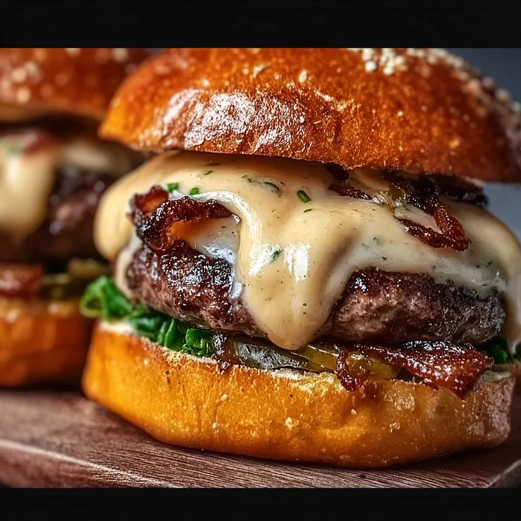 Irish Pub Burger