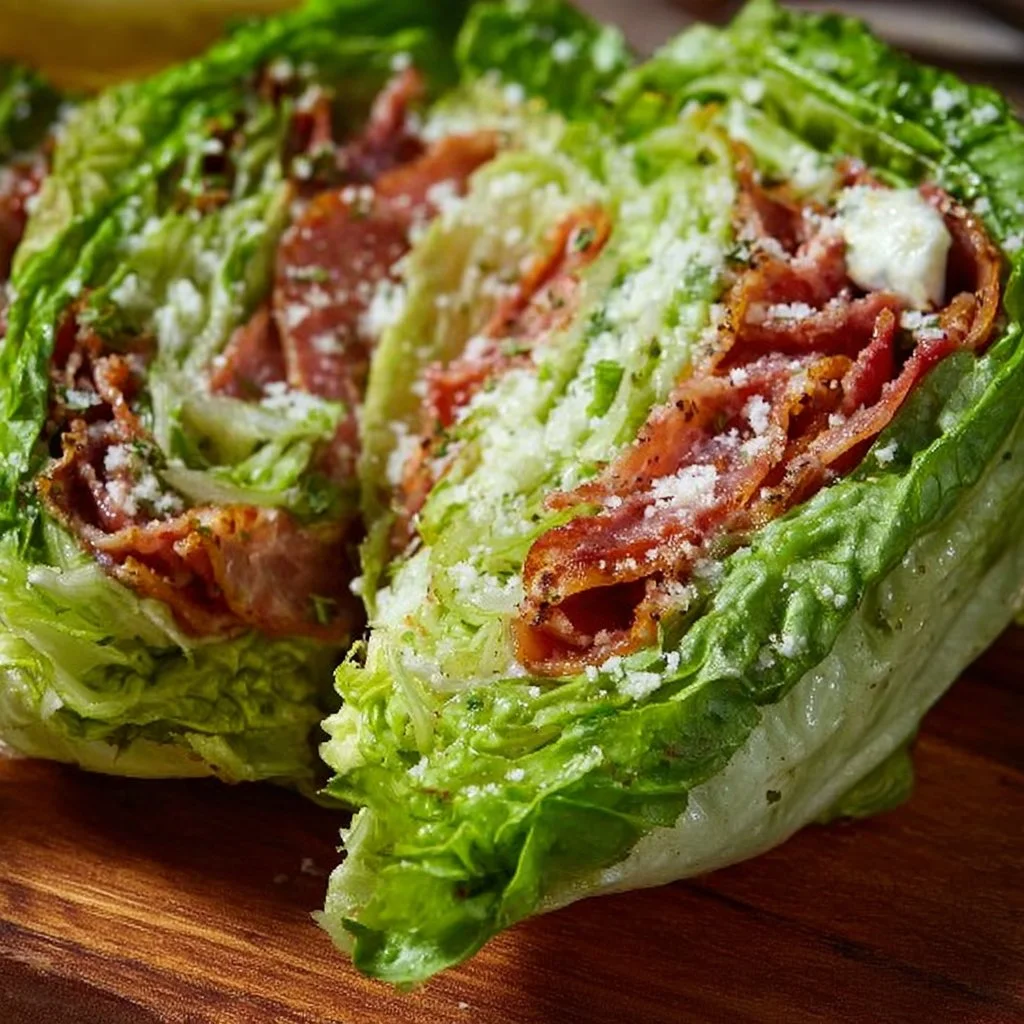 Italian Lettuce Wraps