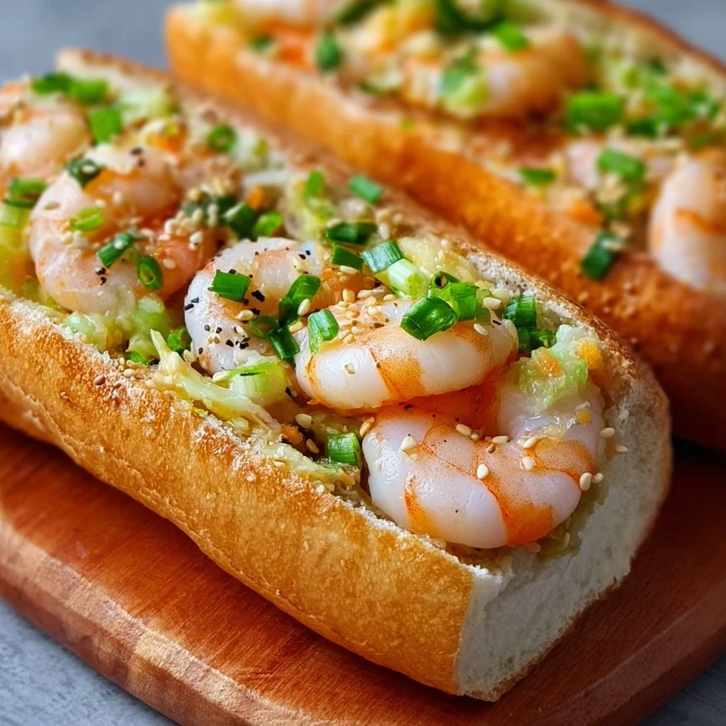 Shrimp Roll