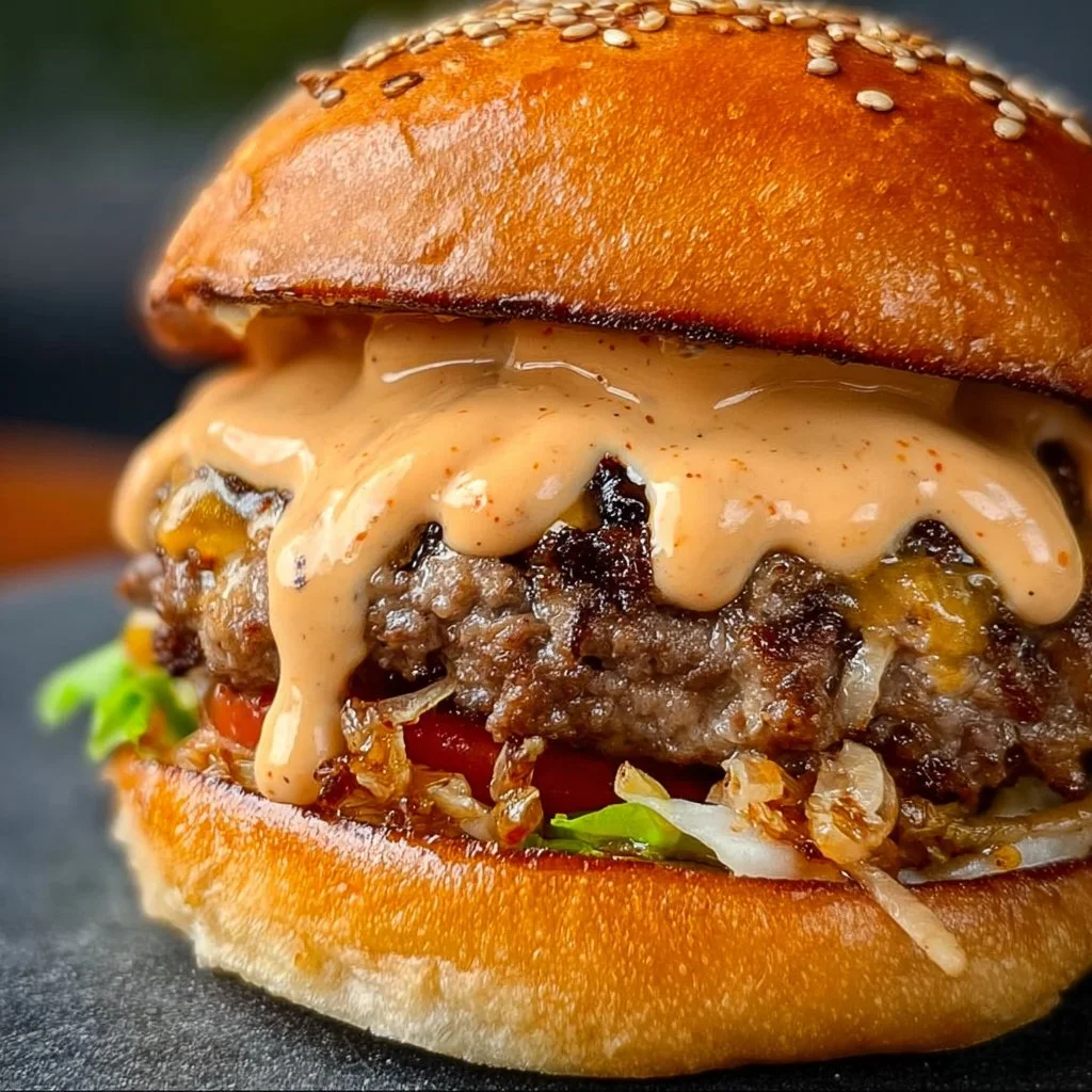 Smash Burger Sauce