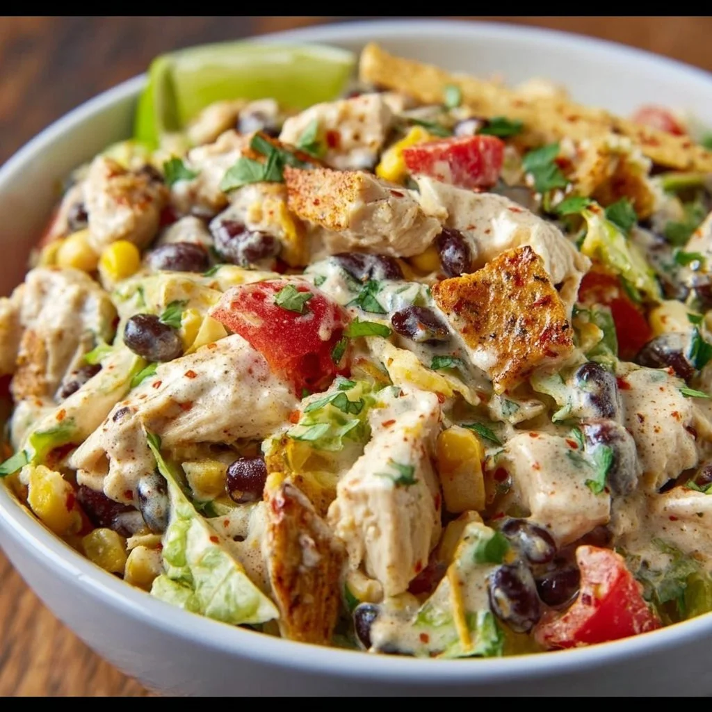 Southwest Chicken Salad