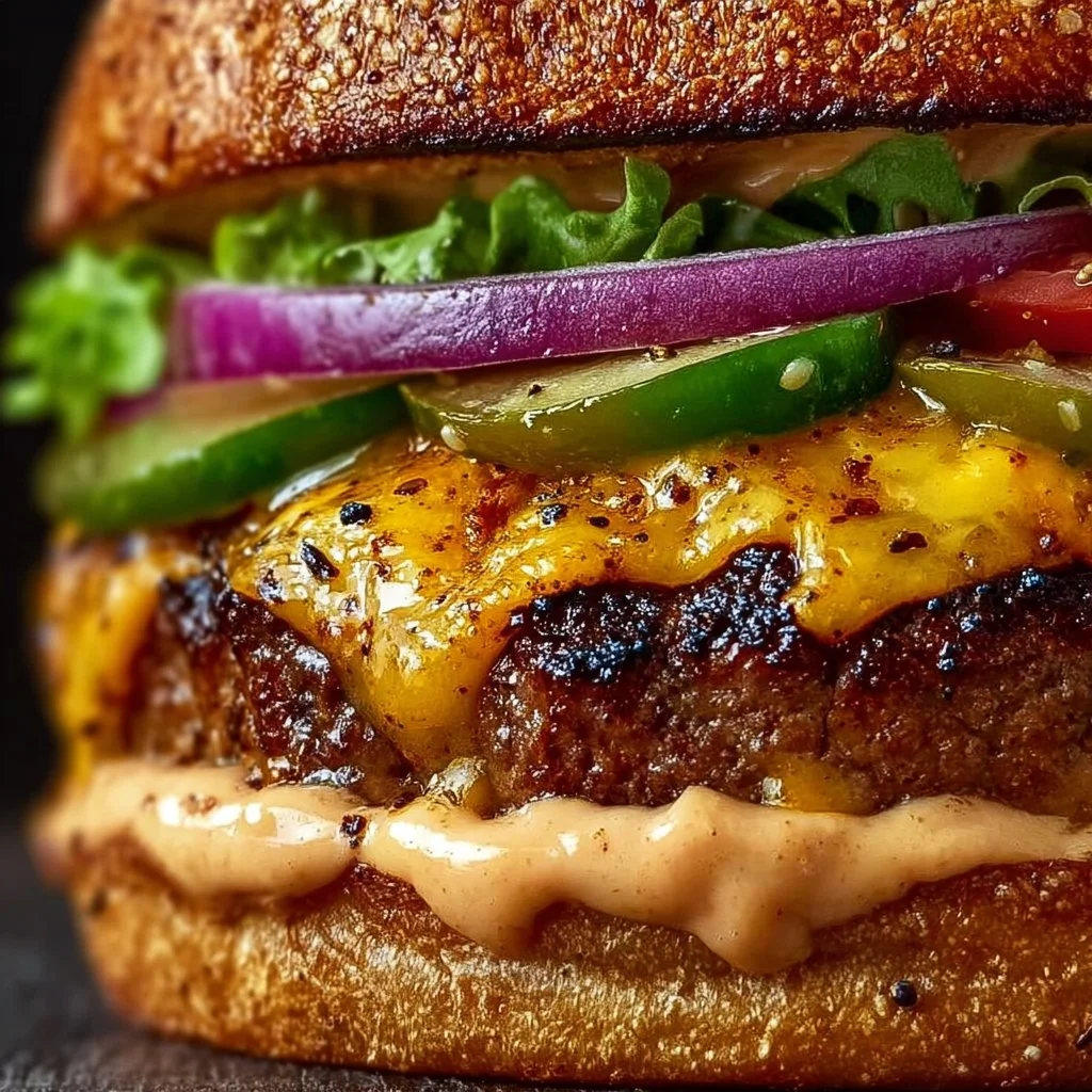 Ultimate Smash Burger