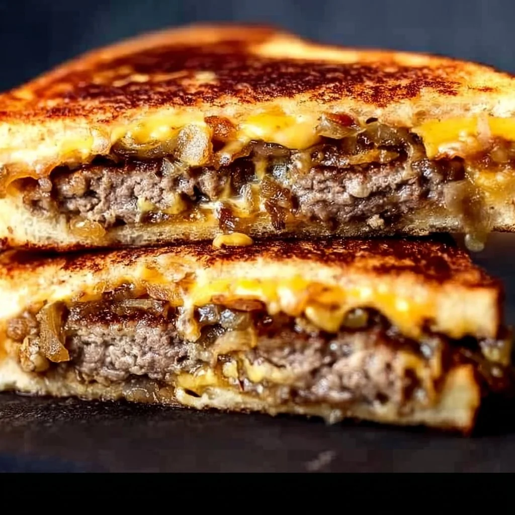Whataburger Patty Melt Copycat