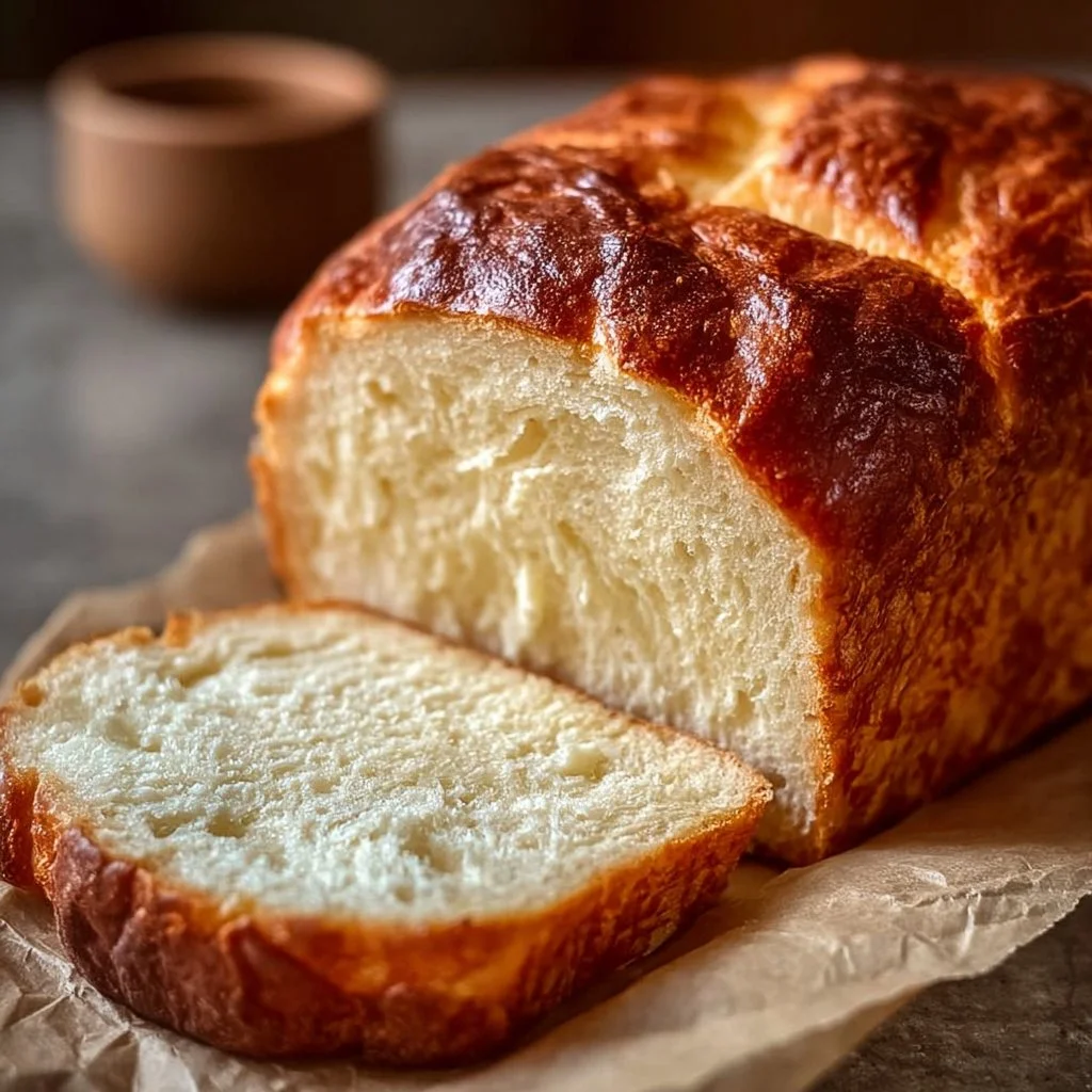 Zero Carb Yogurt Bread