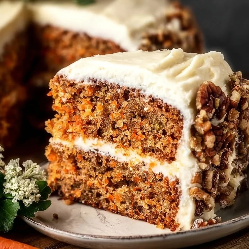 Best Carrot Cake