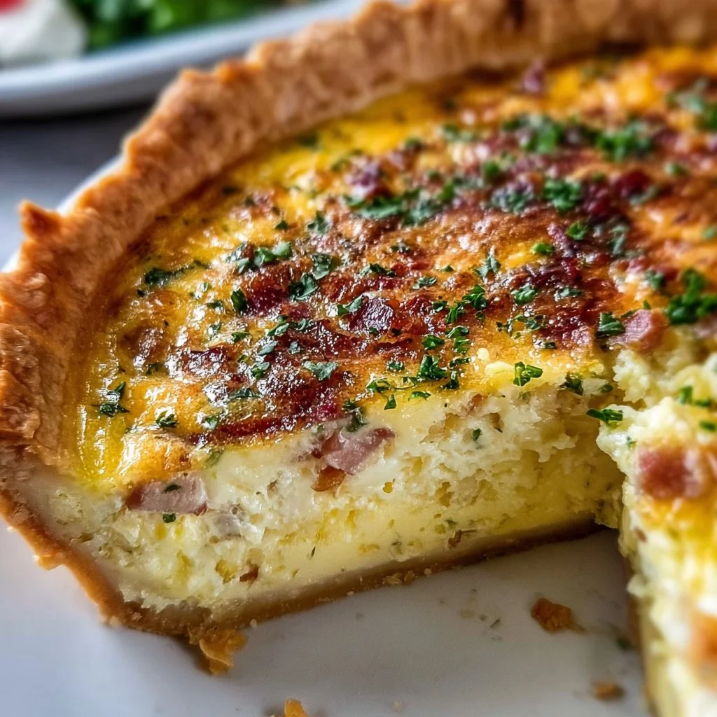 Best Ever Quiche