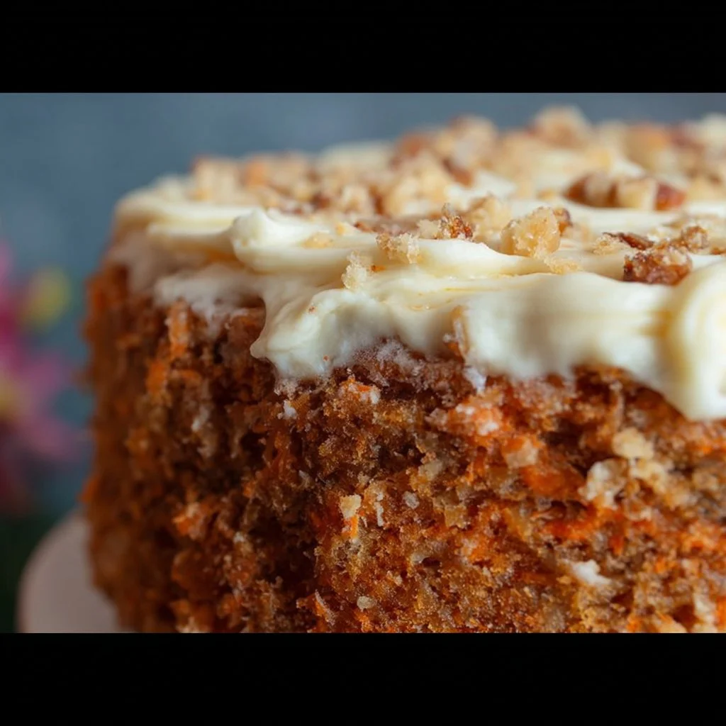 Carrot Cake