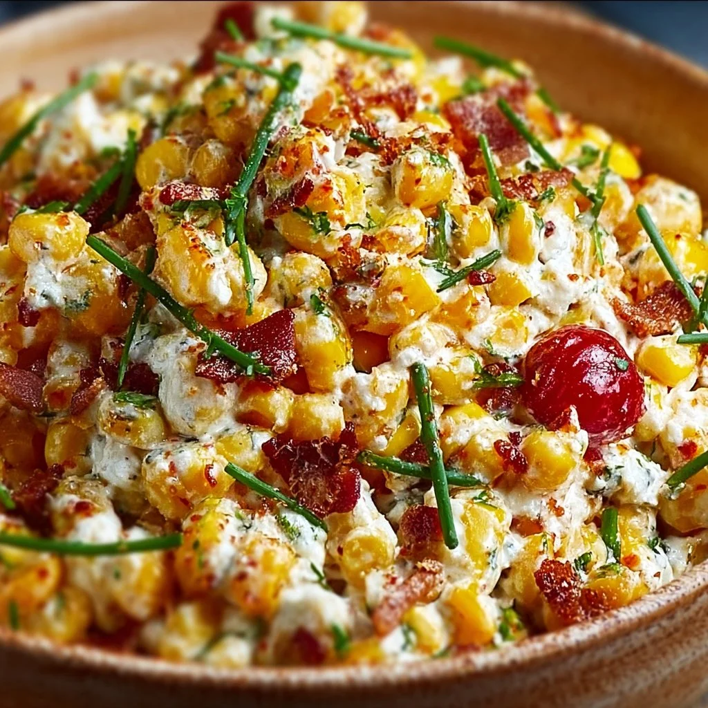 Crack Corn Salad