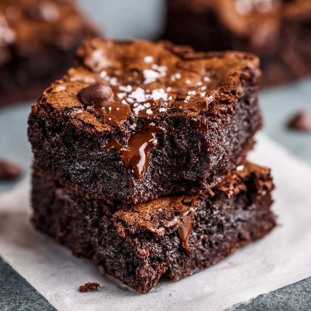 Decadent Gluten-Free Brownies
