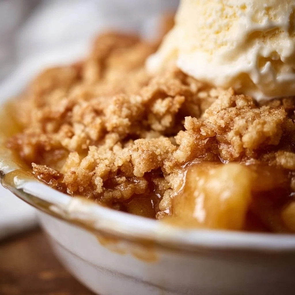 Gluten-Free Apple Crisp