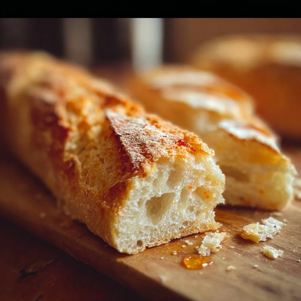 Gluten-Free French Bread