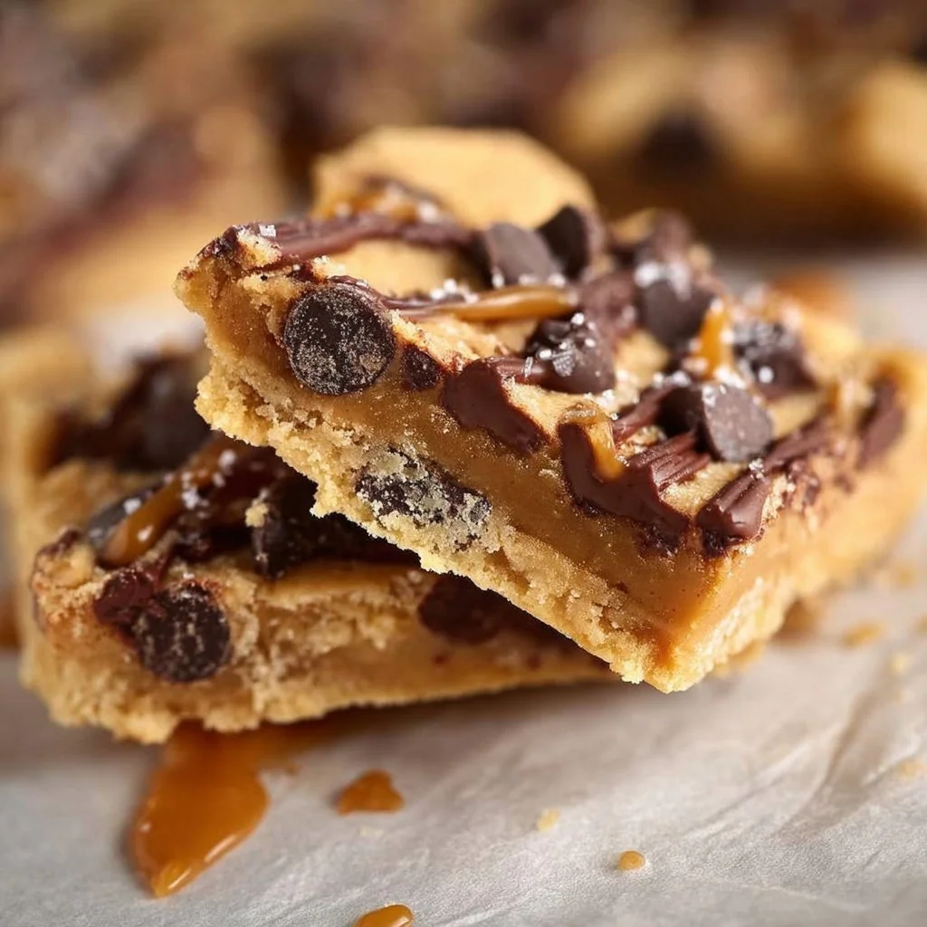 Healthy Cookie Dough Bark