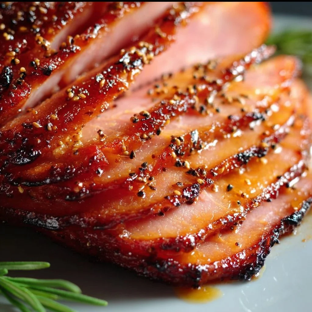 Honey Glazed Ham