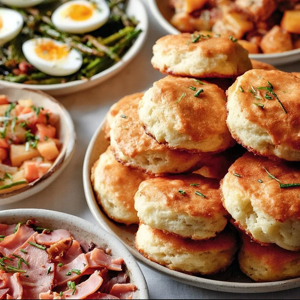 Make-Ahead Recipes for Easter Brunch