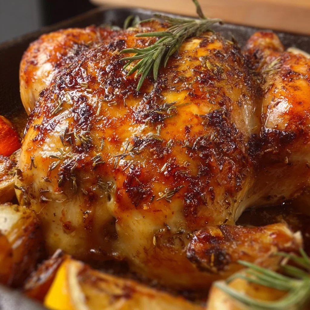 Roasted Chicken
