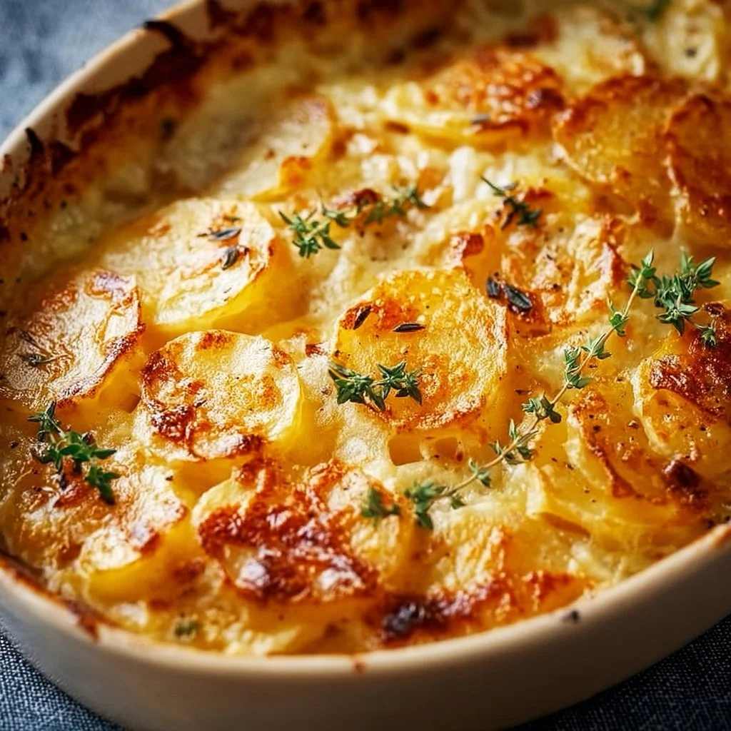Scalloped Potatoes