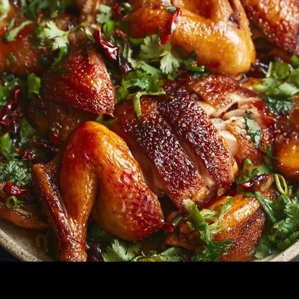 Shandong Roast Chicken
