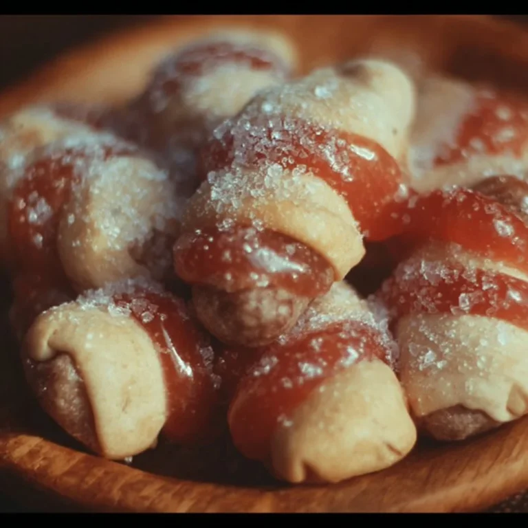 A delicious sweet and salty treat showcasing a perfect flavor balance.