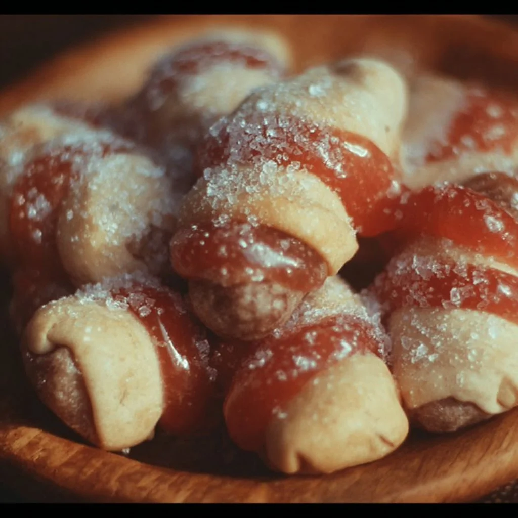 A delicious sweet and salty treat showcasing a perfect flavor balance.