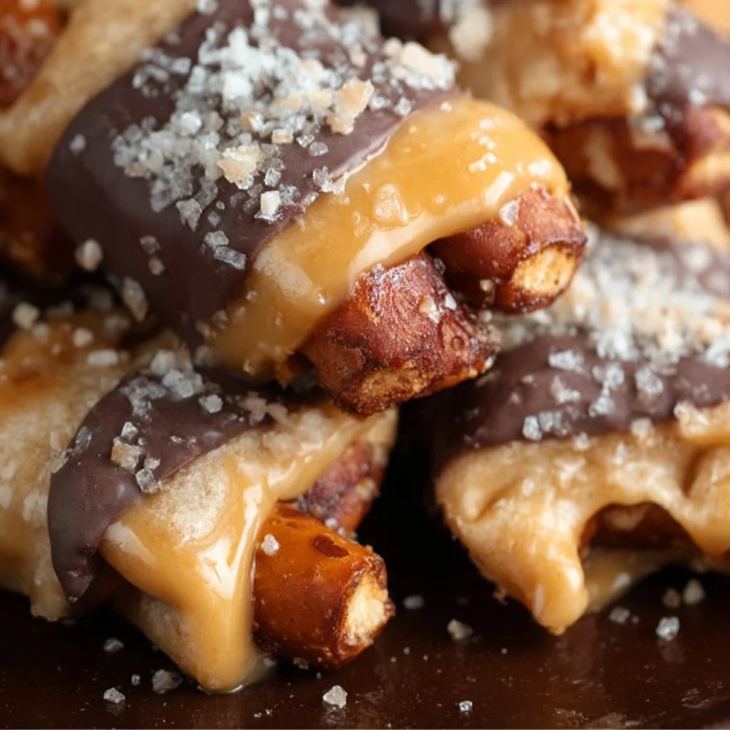 Sweet and Salty Treat