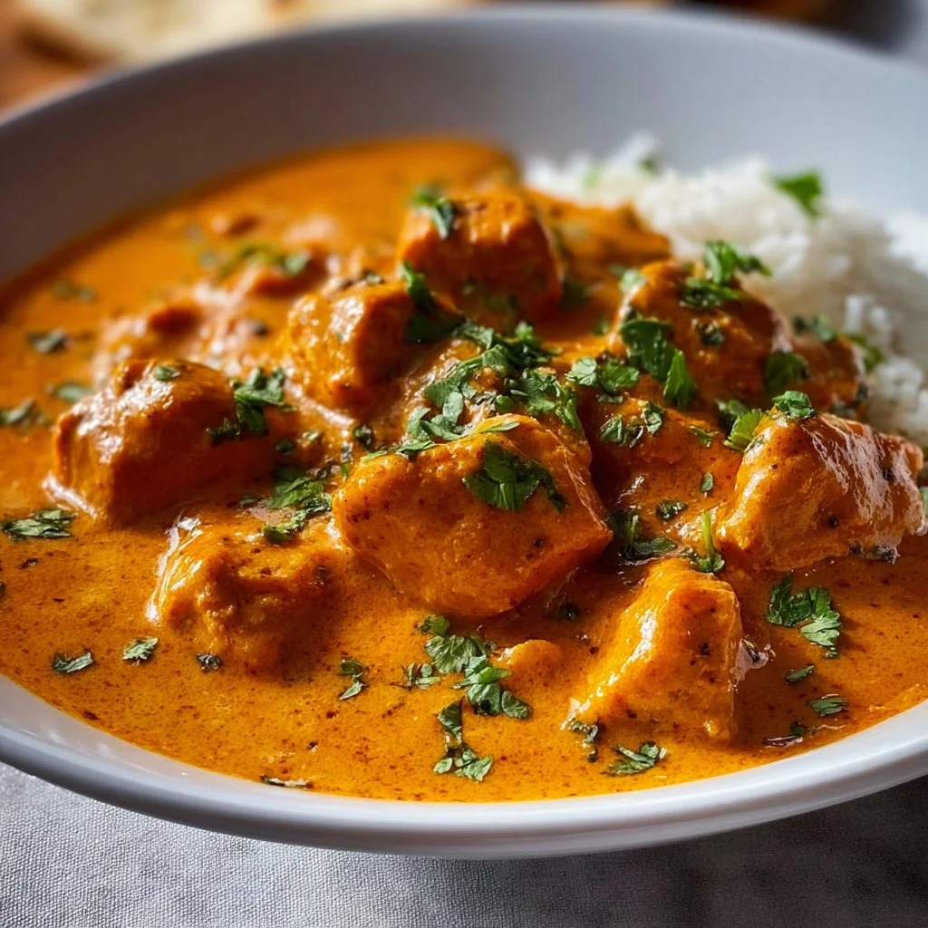 Butterhühnchen