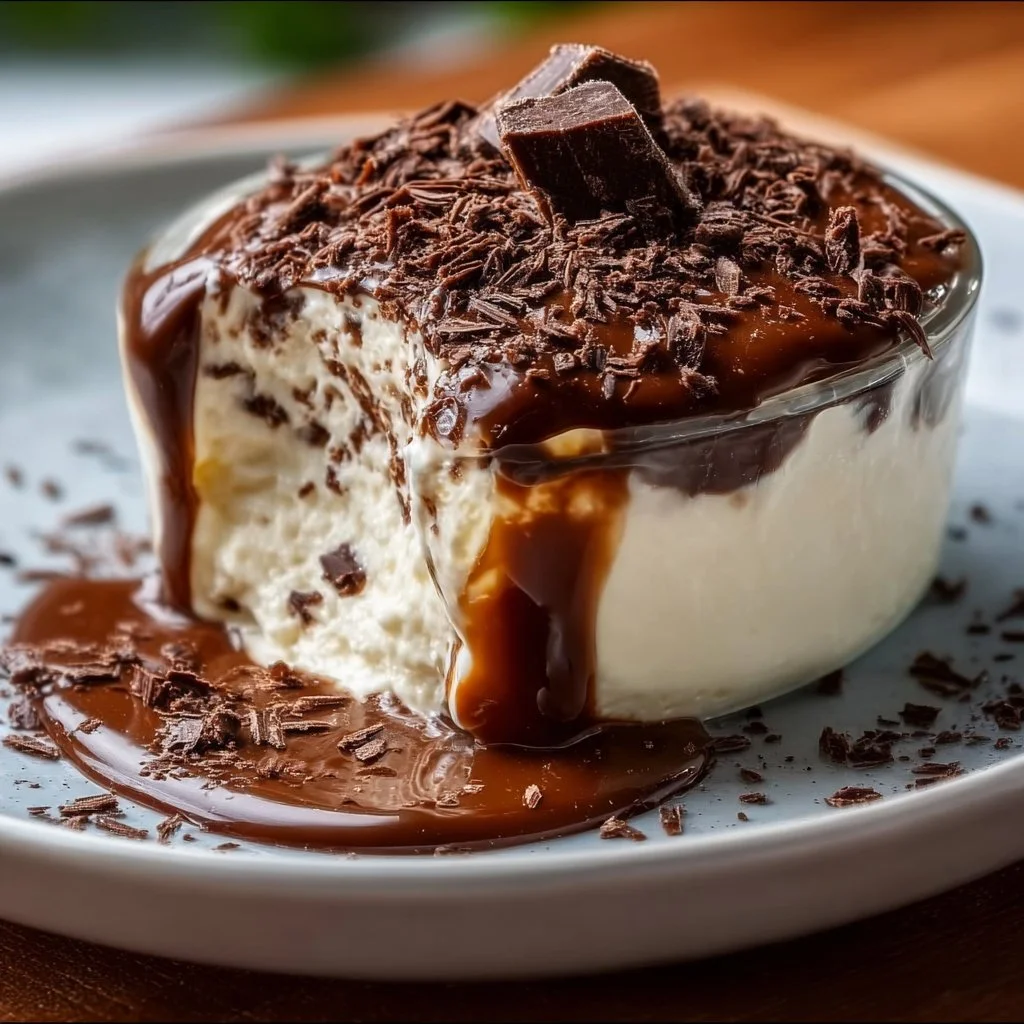 Cremiger Quark Schoko Genuss in 10 Min