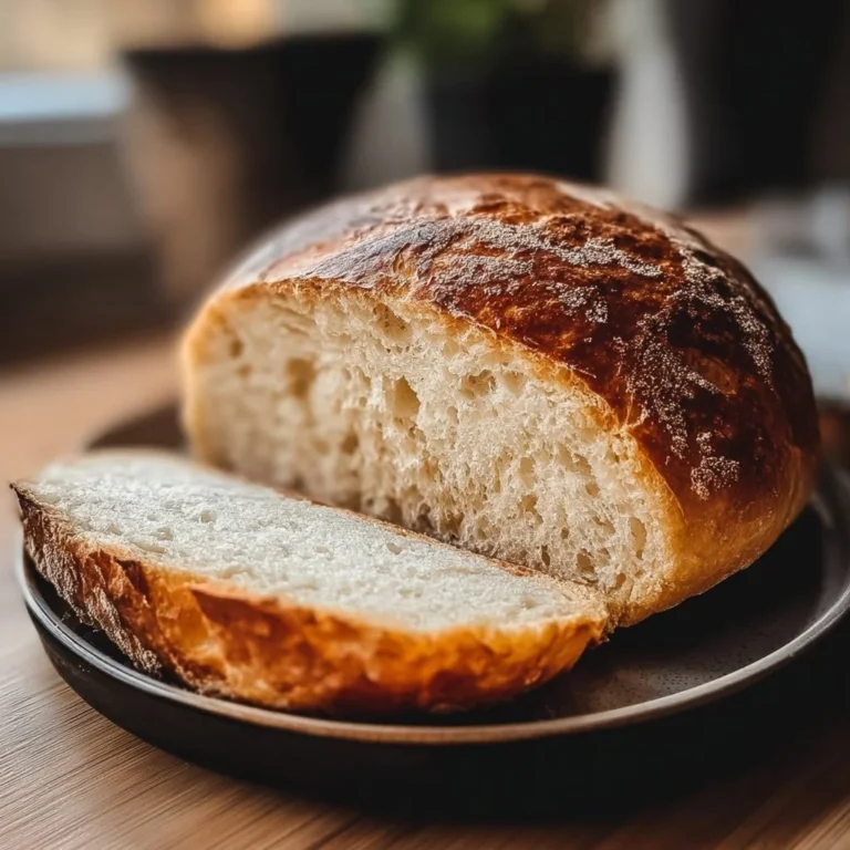 Leckeres Airfryer-Brot in 30 Minuten zubereitet