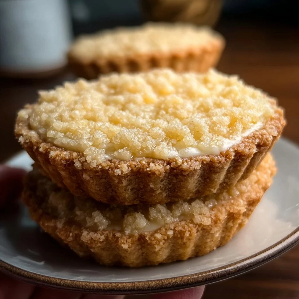 Einfaches Rezept für Streuseltaler mit köstlichem Streusel-Topping