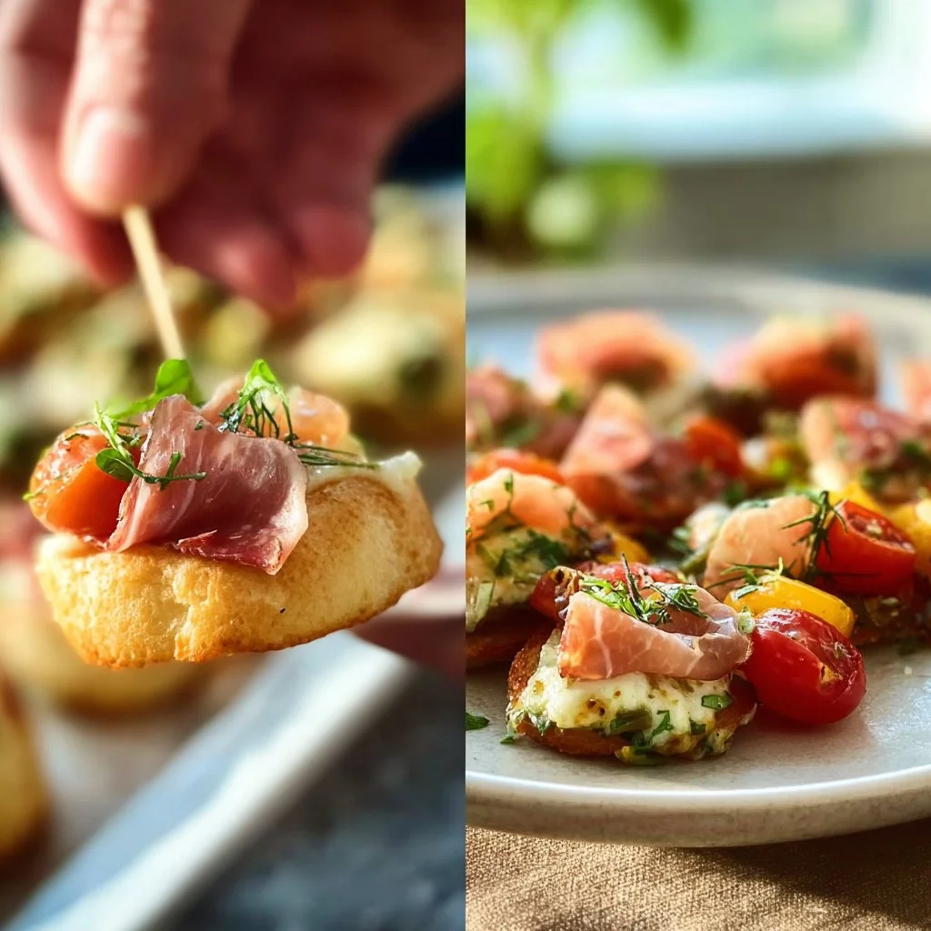Fingerfood, das begeistert