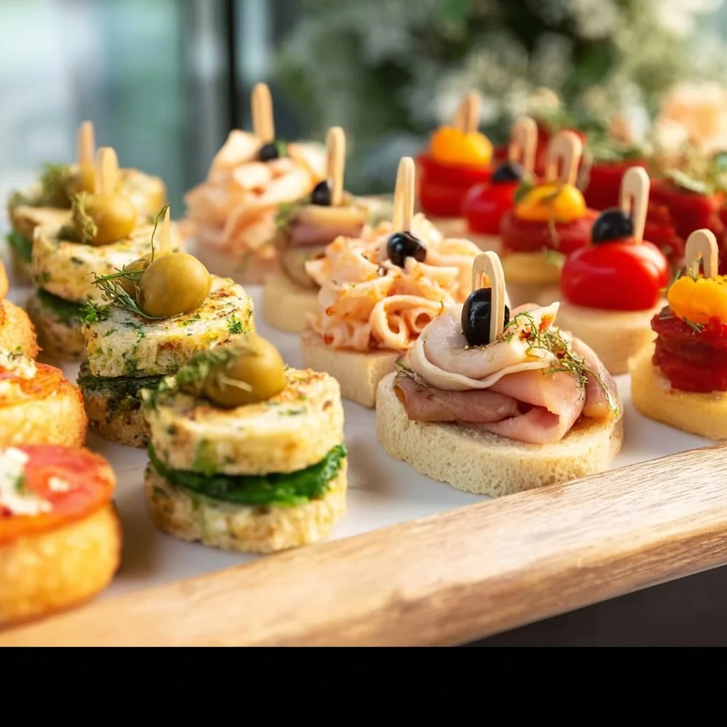Fingerfood-Rezepte: 6 einfache Varianten für Party, Buffet & Brunch