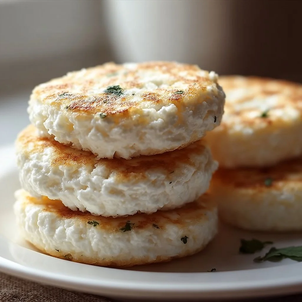 Hüttenkäse Protein Taler