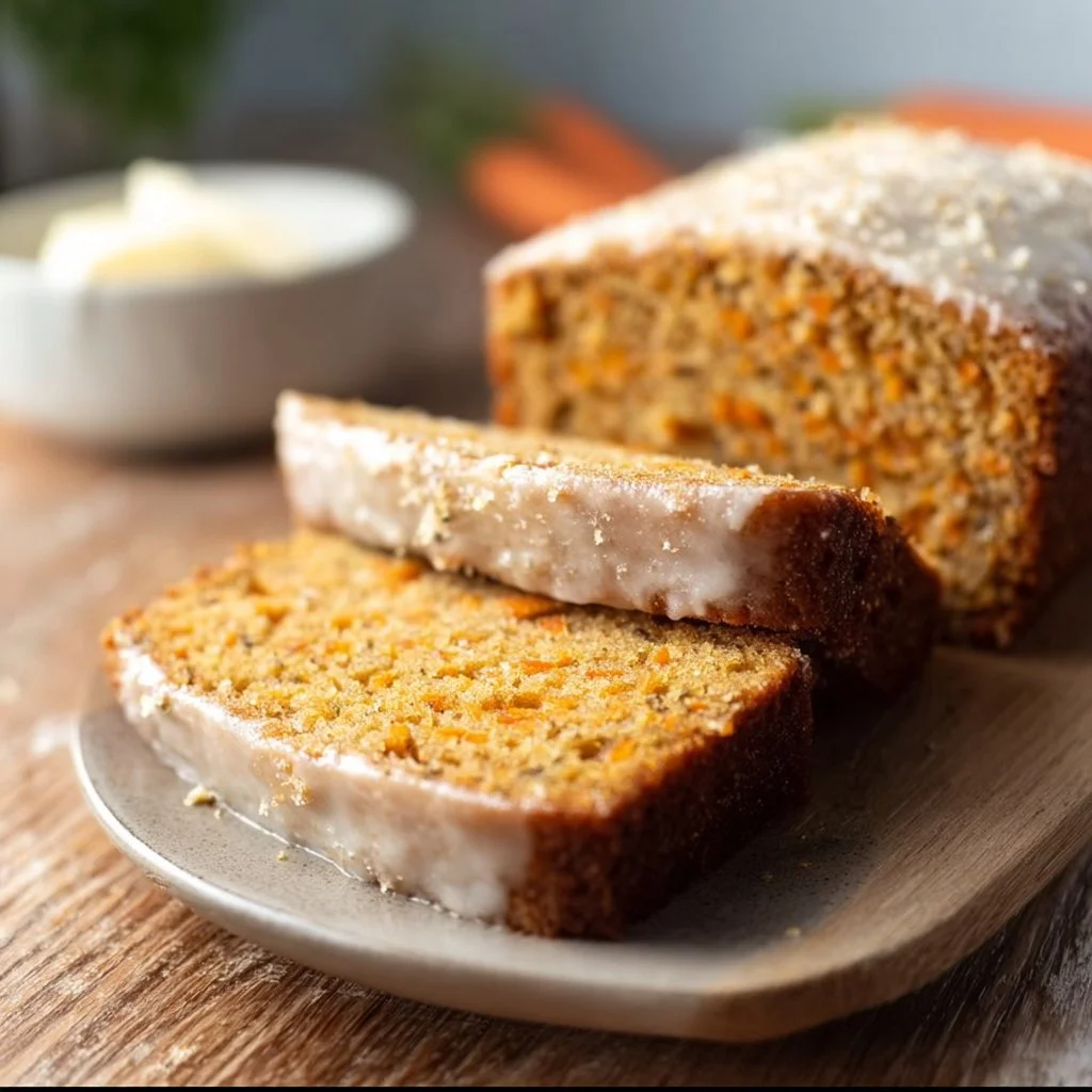 Karotten-Bananen-Kuchen