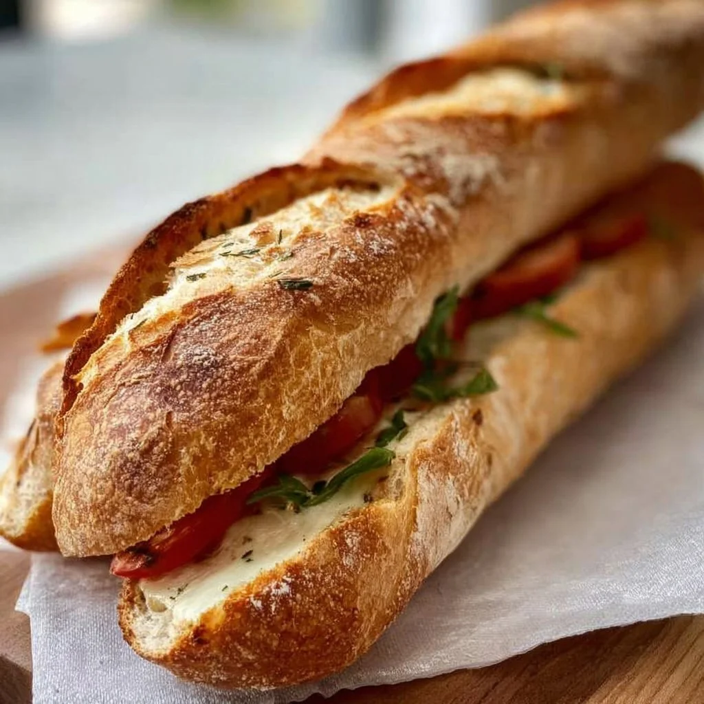 Keto Französisches Baguette