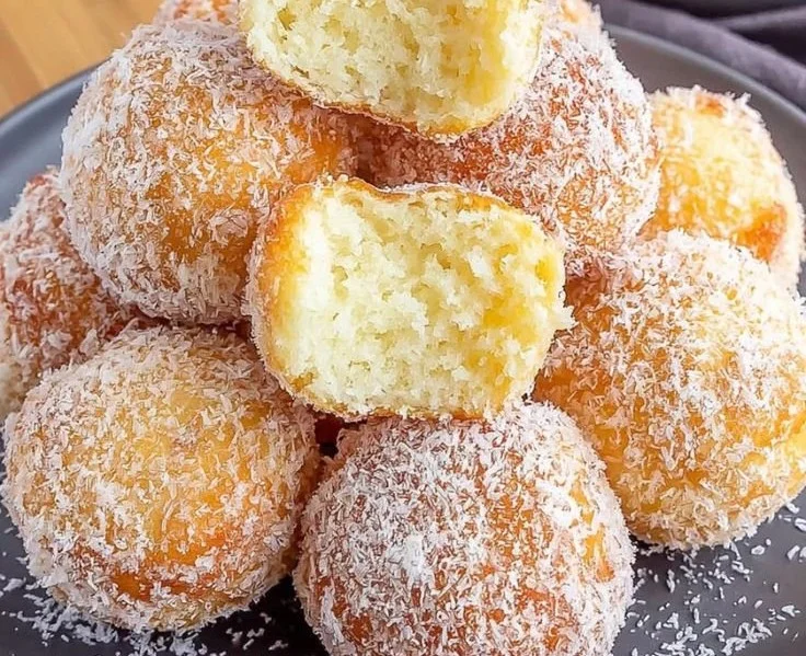 Quarkbällchen