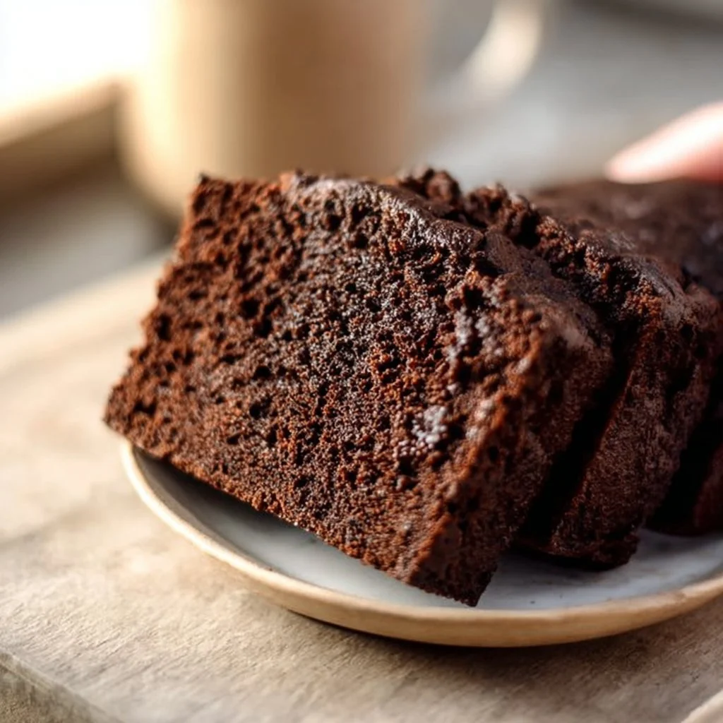 Schoko-Bananenbrot