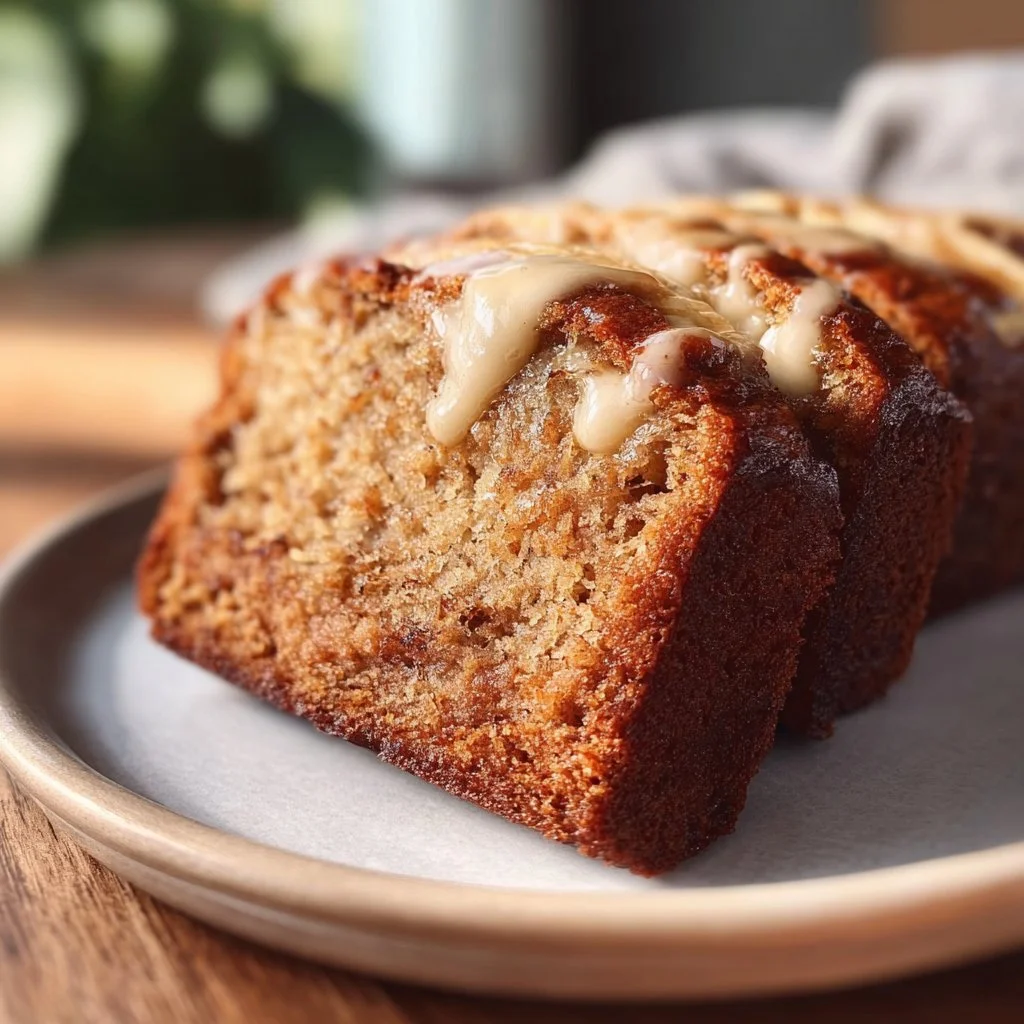 Zimt-Bananenbrot