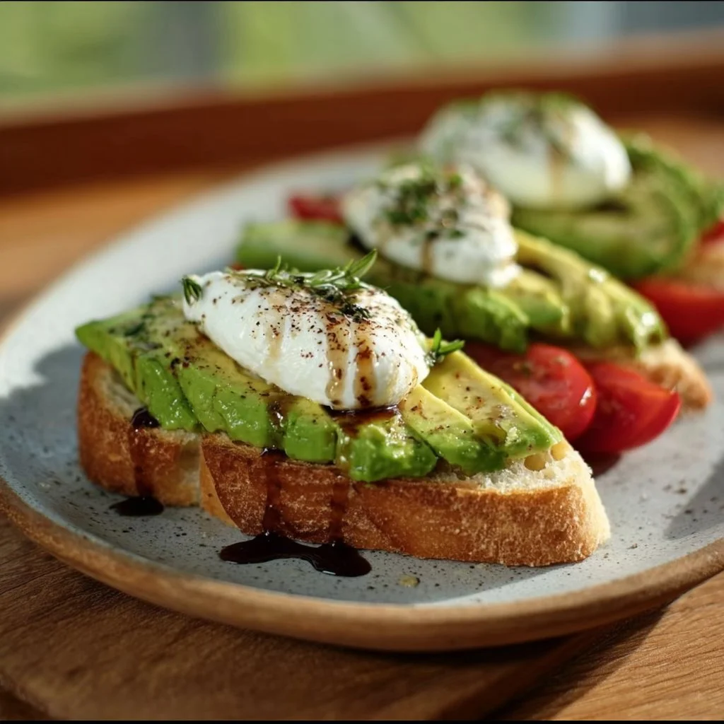 Avocado-Burrata-Baguette