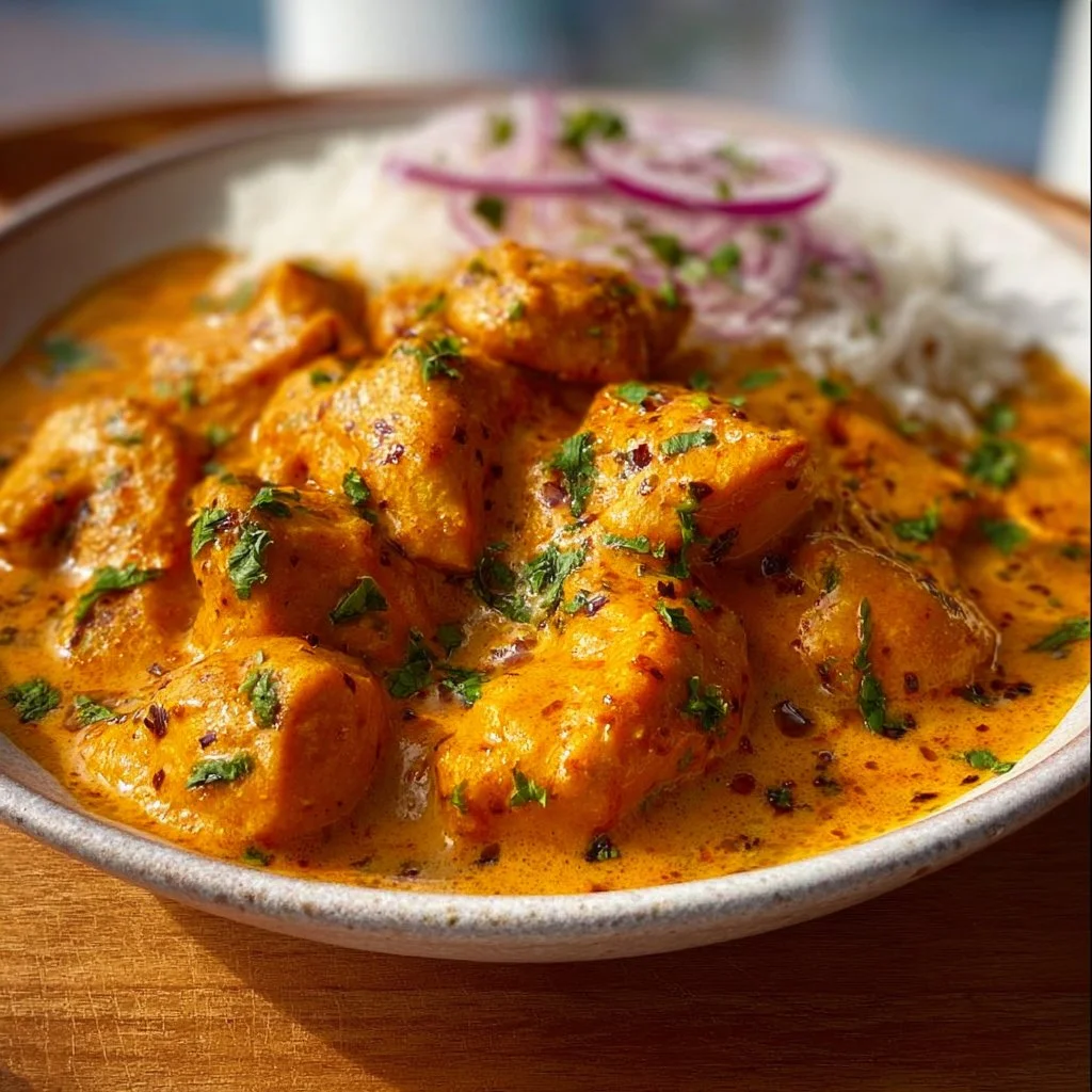 Butterhühnchen
