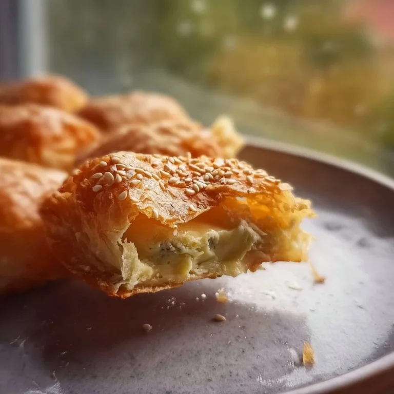 Crispy Delacrème mit leckerem, cremigem Innenleben und knuspriger Außenhülle
