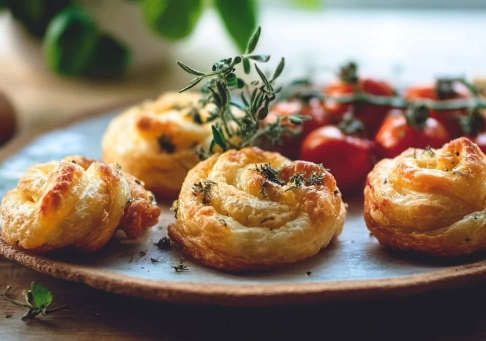 Schnelle und einfache Fingerfood-Rezepte für den nächsten Tag.