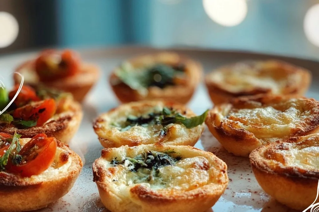 Fingerfood-Ideen für Silvester