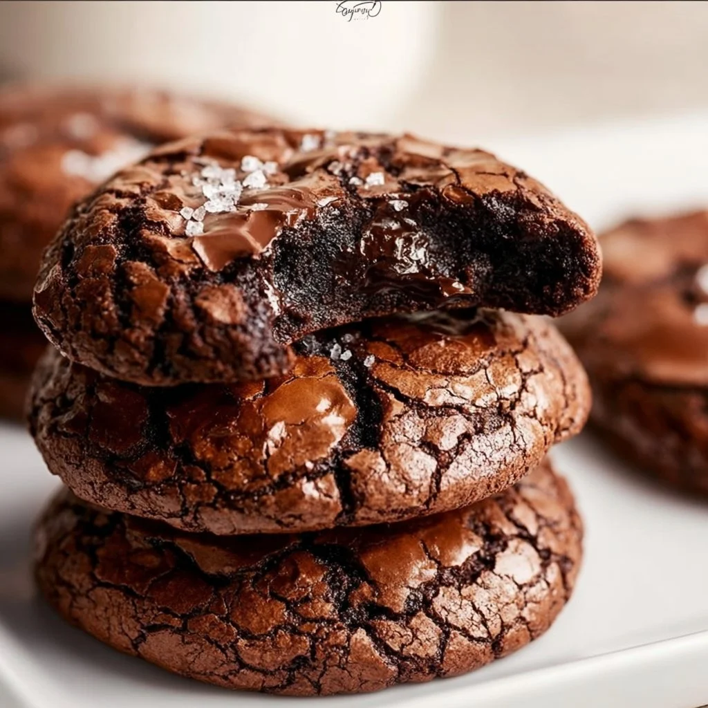 Gourmet-Brownie-Kekse